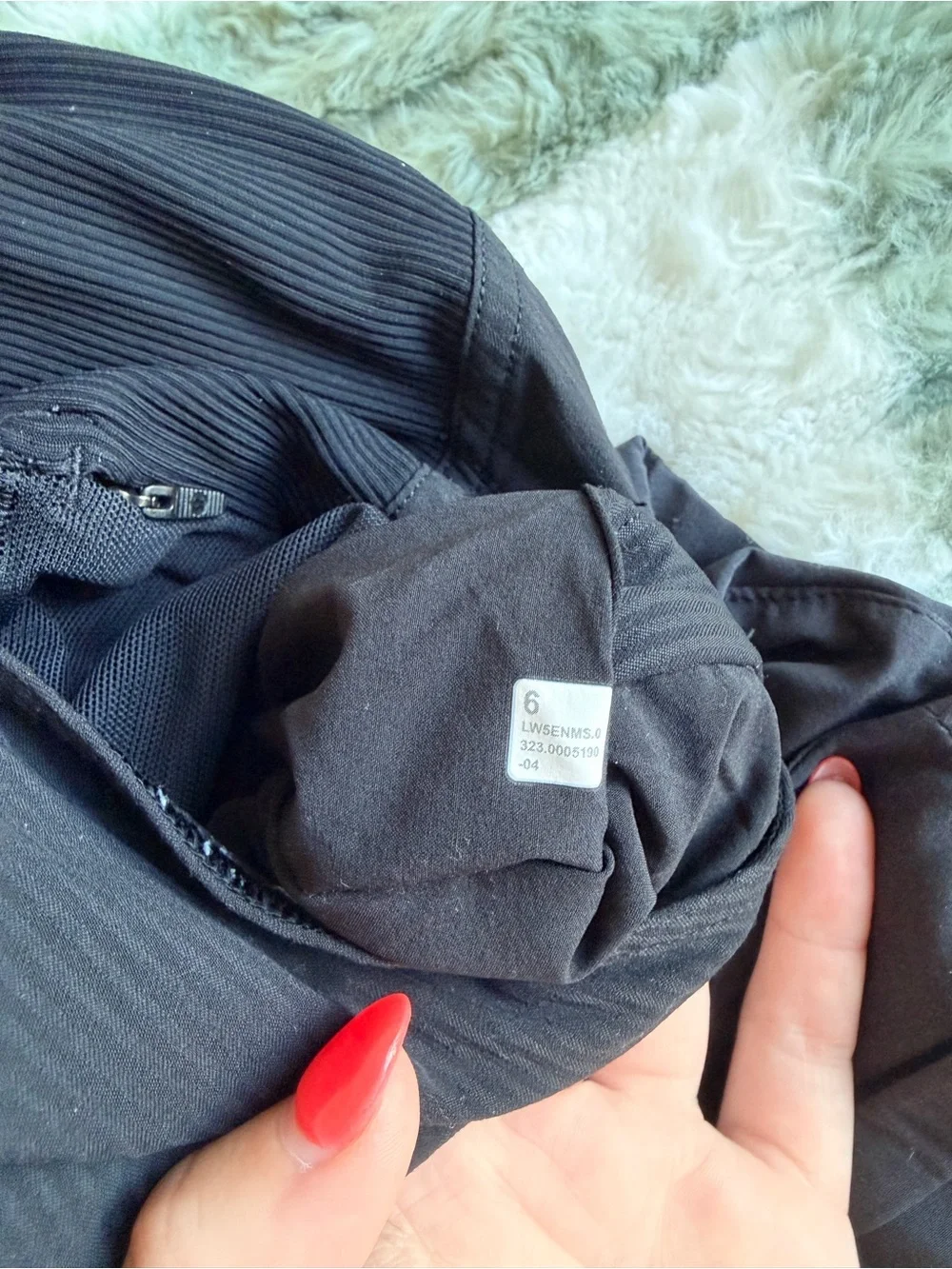 lululemon Dance Studio Mid-Rise Jogger Full Length